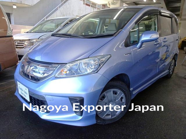 HONDA FREED HYBRID