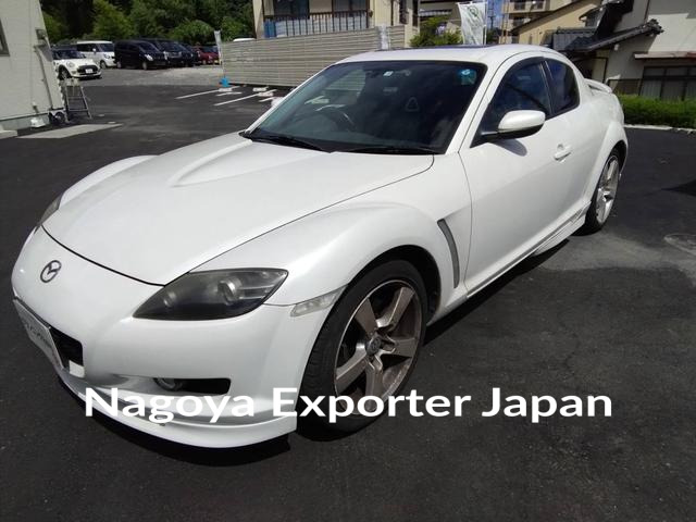 MAZDA RX-8