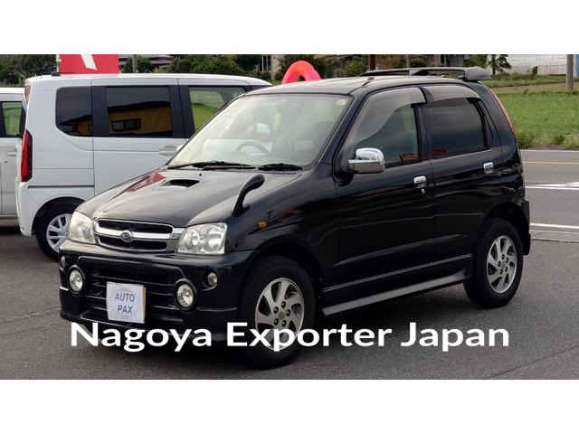 DAIHATSU TERIOS KID