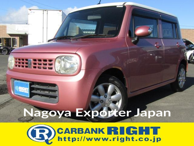 SUZUKI ALTO LAPIN