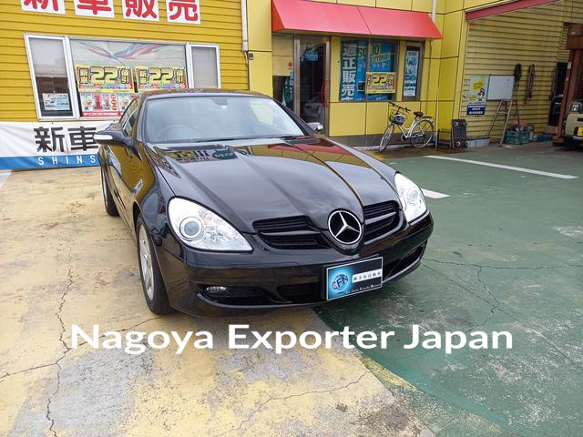 MERCEDES BENZ SLK