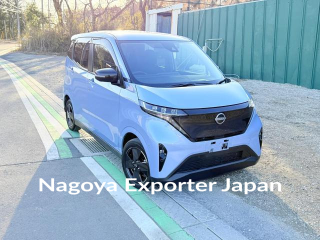 NISSAN NISSAN