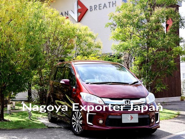 HONDA FREED HYBRID