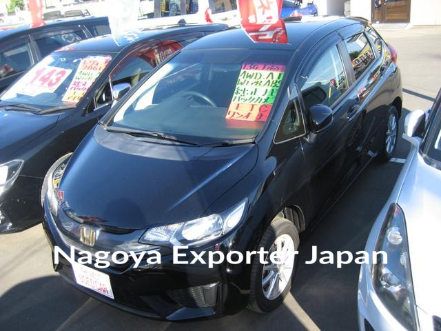HONDA FIT
