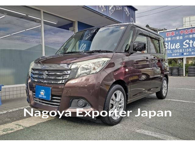 SUZUKI SOLIO