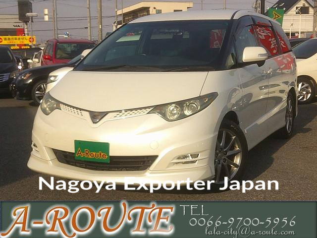 TOYOTA ESTIMA