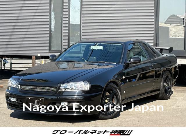 NISSAN SKYLINE