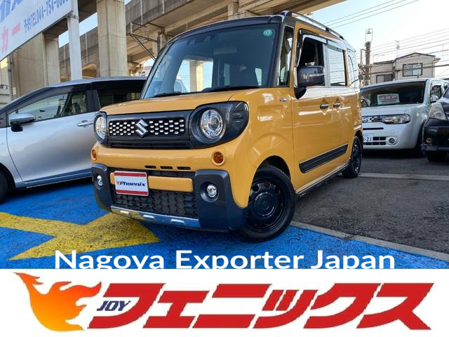 SUZUKI SPACIA GEAR
