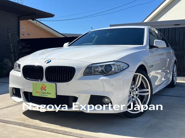 BMW 5 SERIES