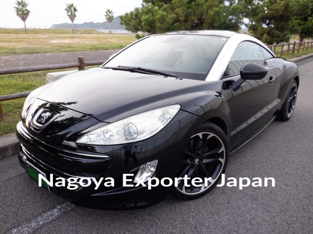 PEUGEOT RCZ