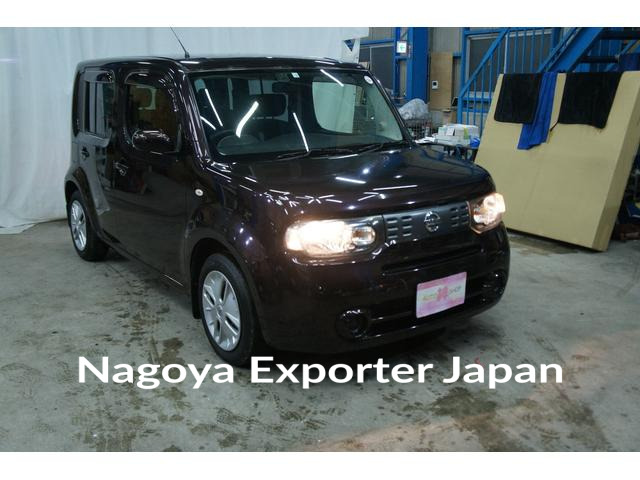 NISSAN CUBE