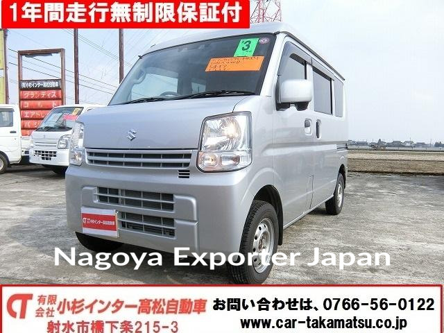 SUZUKI EVERY