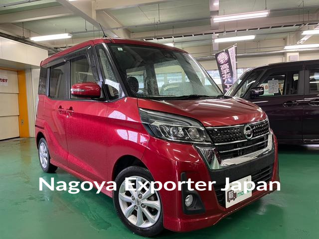 NISSAN DAYZ ROOX