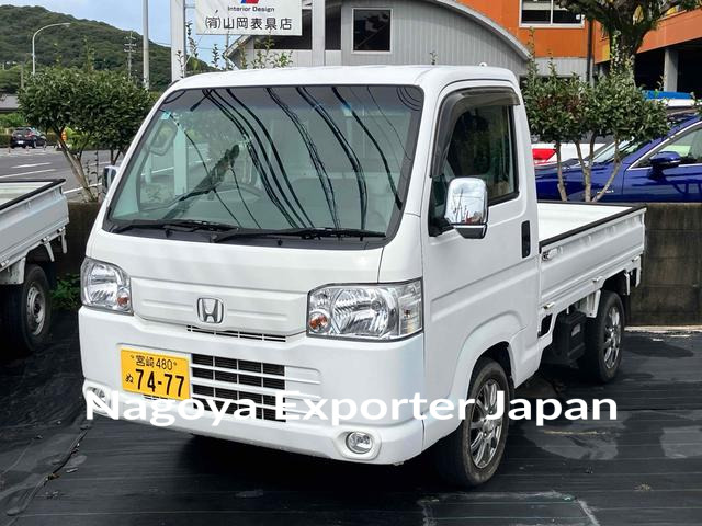 HONDA ACTY TRUCK