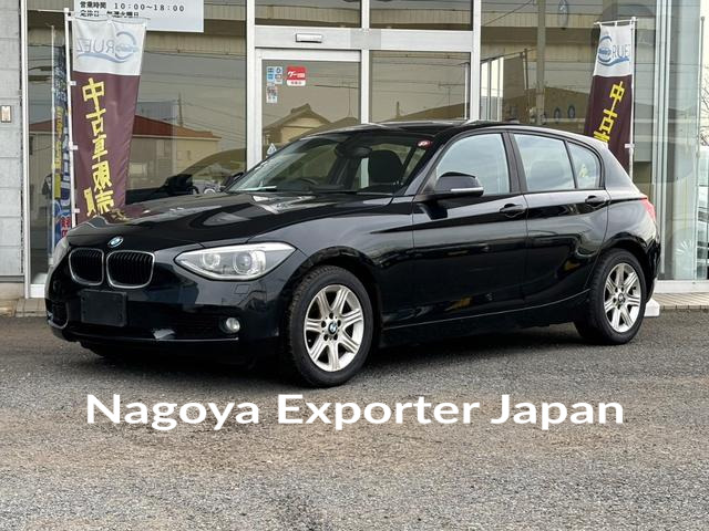 BMW 1 SERIES