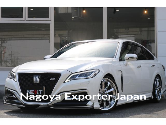 TOYOTA CROWN HYBRID