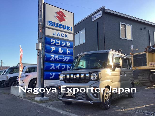 SUZUKI SPACIA GEAR