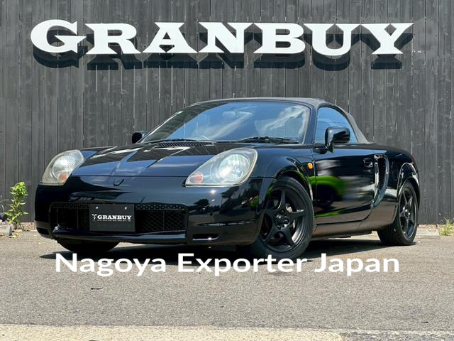 TOYOTA MR-S
