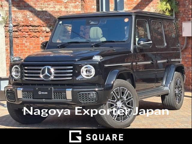 MERCEDES BENZ G-CLASS