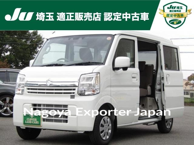 SUZUKI EVERY