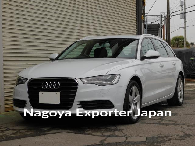 AUDI A6 AVANT