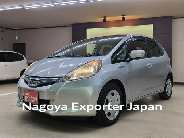 HONDA FIT HYBRID