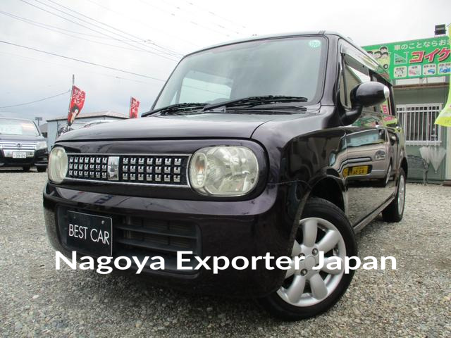 SUZUKI ALTO LAPIN