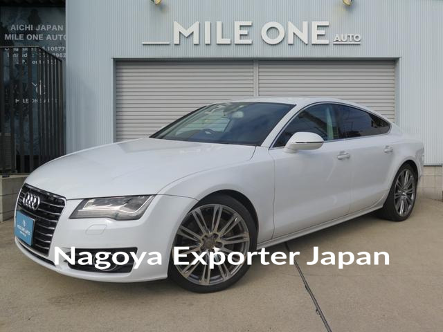 AUDI A7 SPORTBACK
