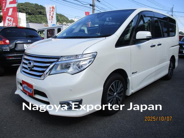 NISSAN SERENA