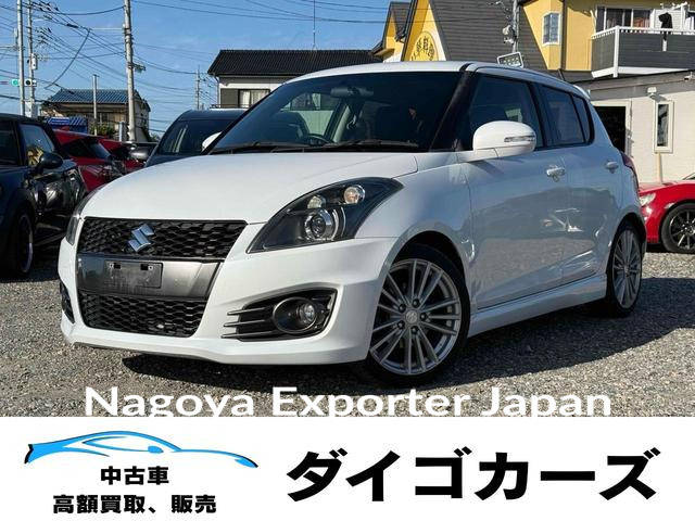 SUZUKI SWIFT SPORT