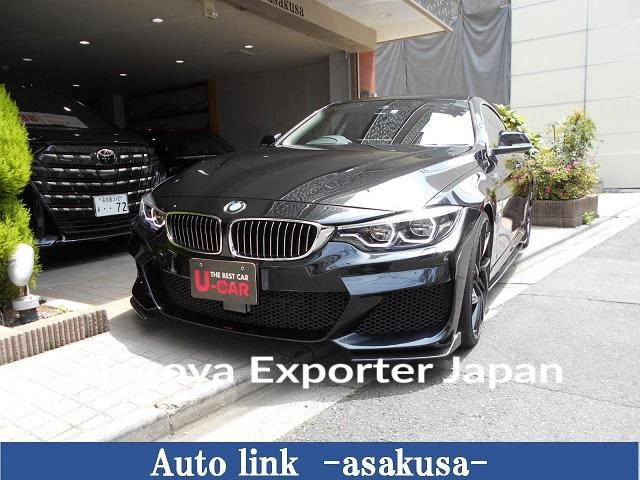 BMW 4 SERIES