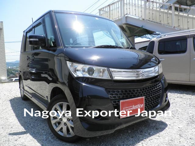 SUZUKI PALETTE SW