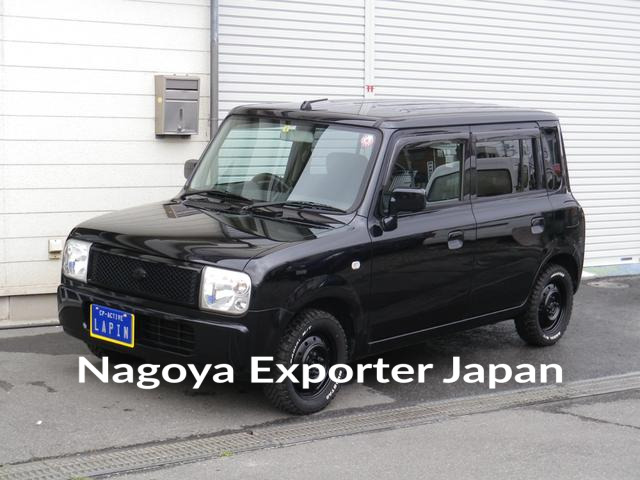 SUZUKI ALTO LAPIN