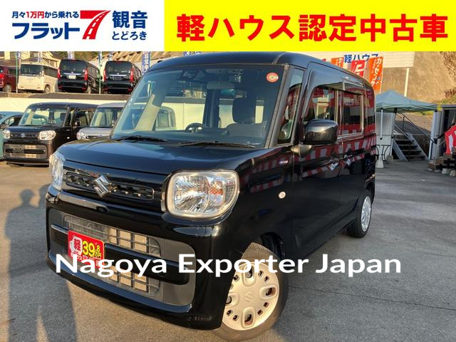SUZUKI SPACIA