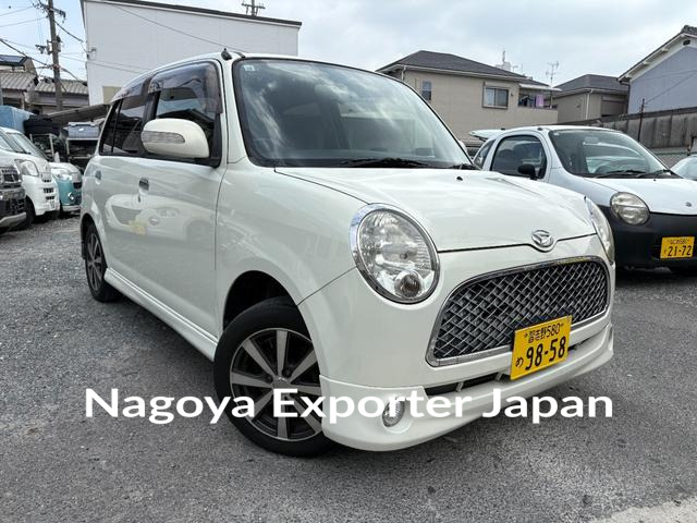 DAIHATSU MIRA GINO