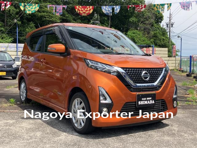 NISSAN DAYZ