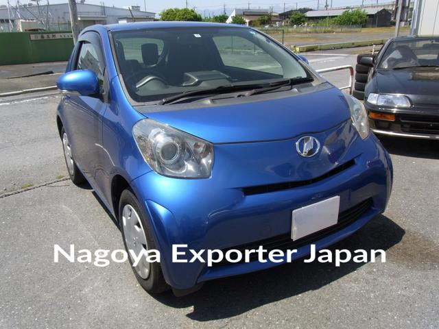 TOYOTA IQ