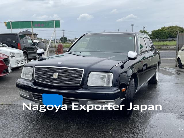 TOYOTA CENTURY