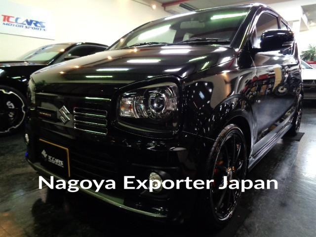 SUZUKI ALTO WORKS