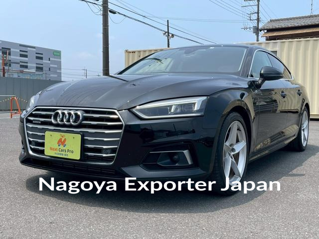 AUDI A5 SPORTBACK