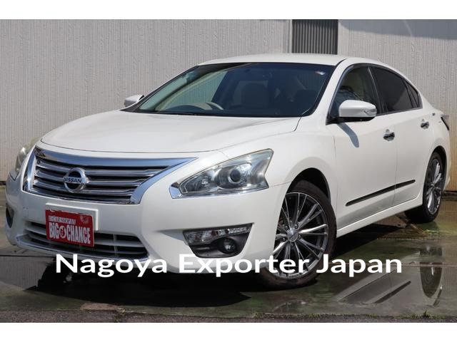 NISSAN TEANA