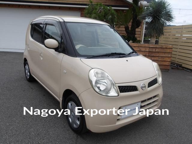 NISSAN MOCO