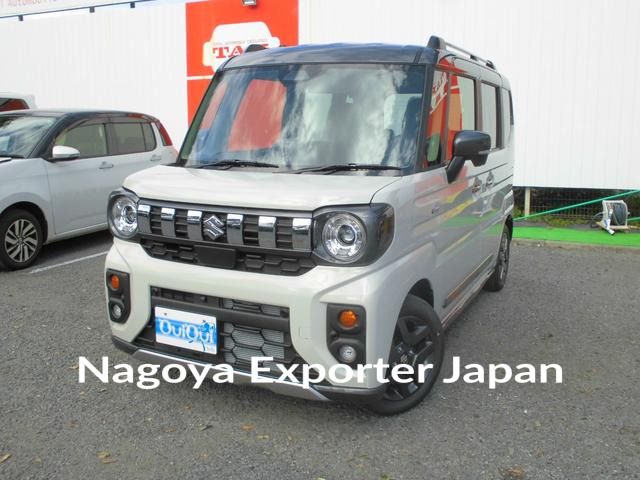 SUZUKI SPACIA GEAR