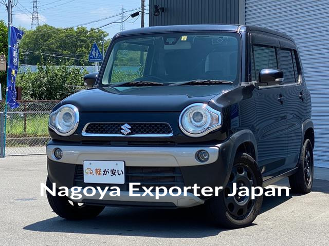 SUZUKI HUSTLER