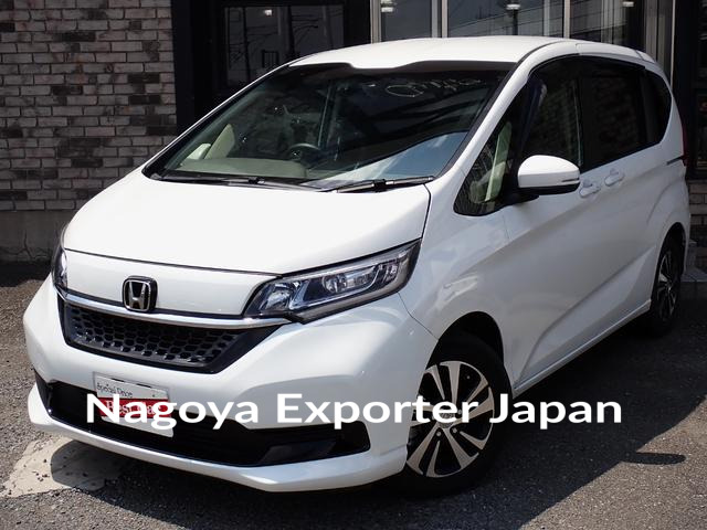 HONDA FREED HYBRID