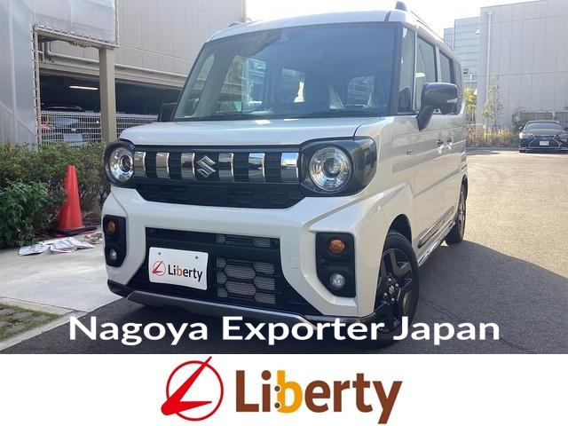 SUZUKI SPACIA GEAR