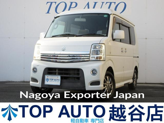 SUZUKI EVERY WAGON