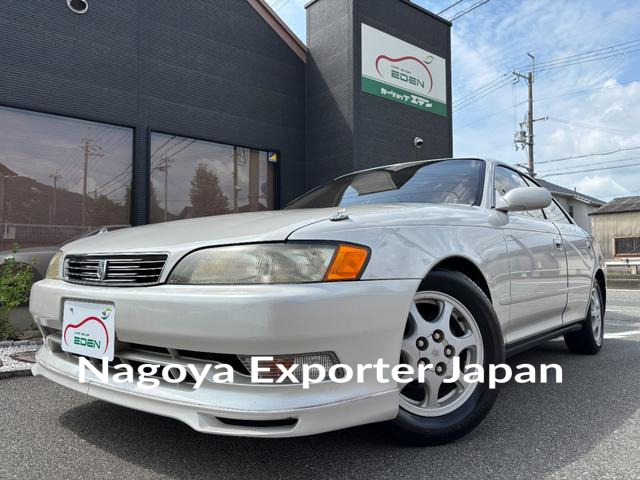 TOYOTA MARK II
