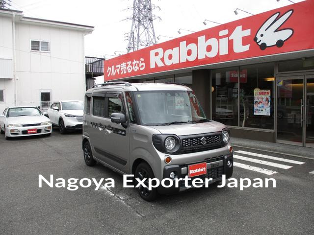 SUZUKI SPACIA GEAR