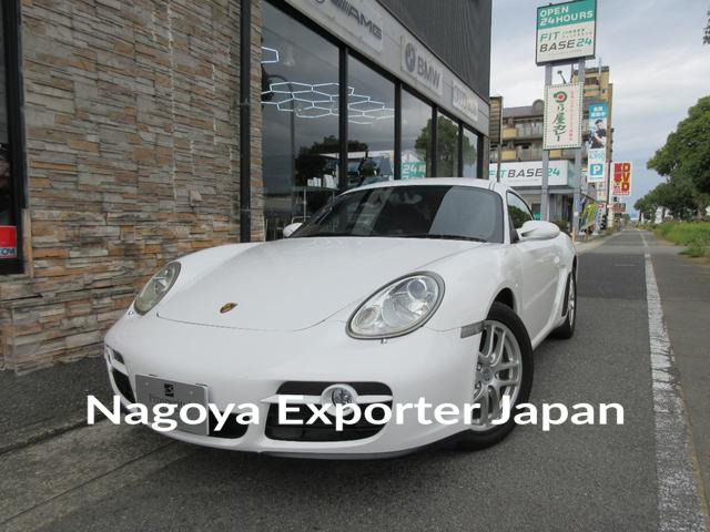 PORSCHE CAYMAN